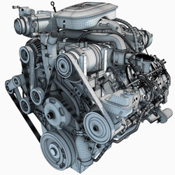 U0667 Engine